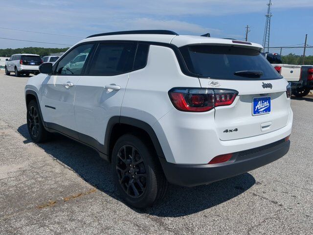 2025 Jeep Compass Latitude Winder GA