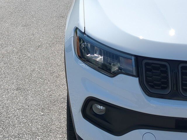 2025 Jeep Compass Latitude Winder GA