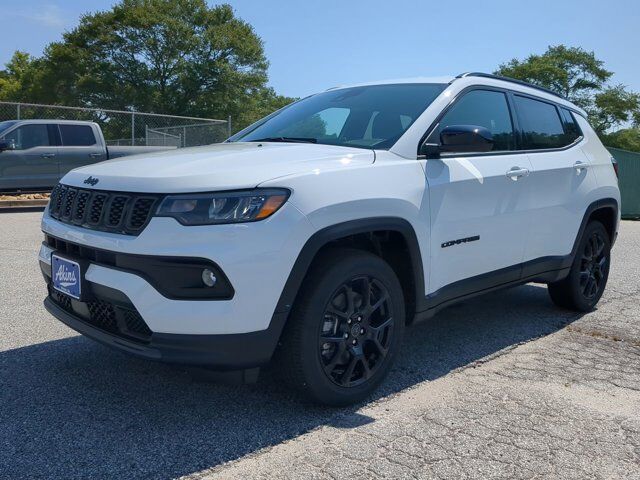 2025 Jeep Compass Latitude Winder GA