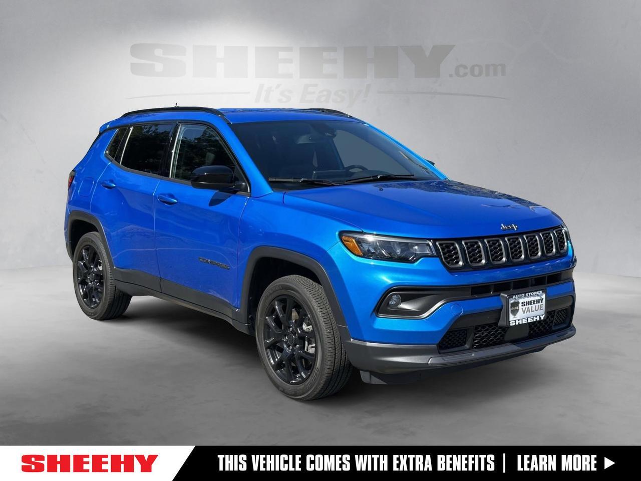 2025 Jeep Compass