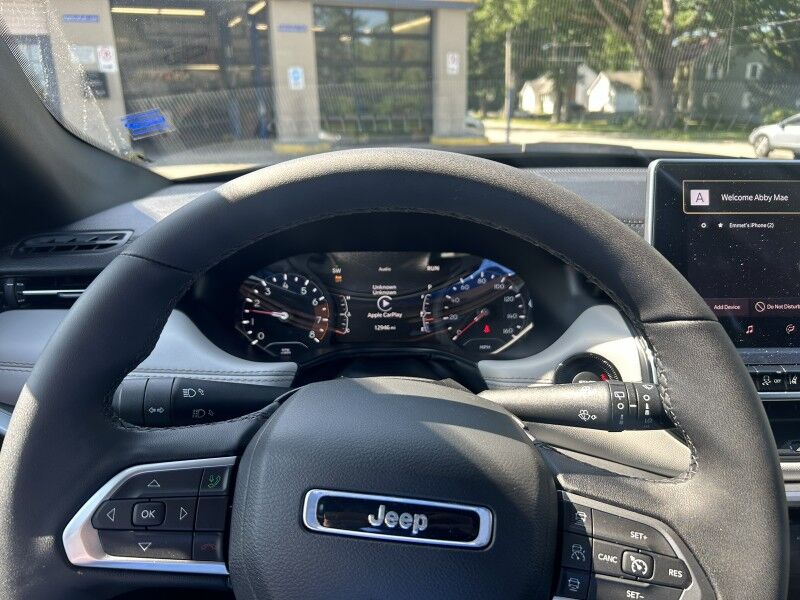 2025 Jeep Compass Limited - 1 OWNER - LOCAL TRADE IN Webster MA