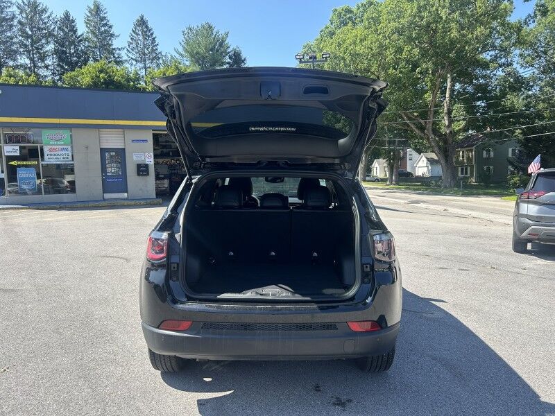 2025 Jeep Compass Limited - 1 OWNER - LOCAL TRADE IN Webster MA