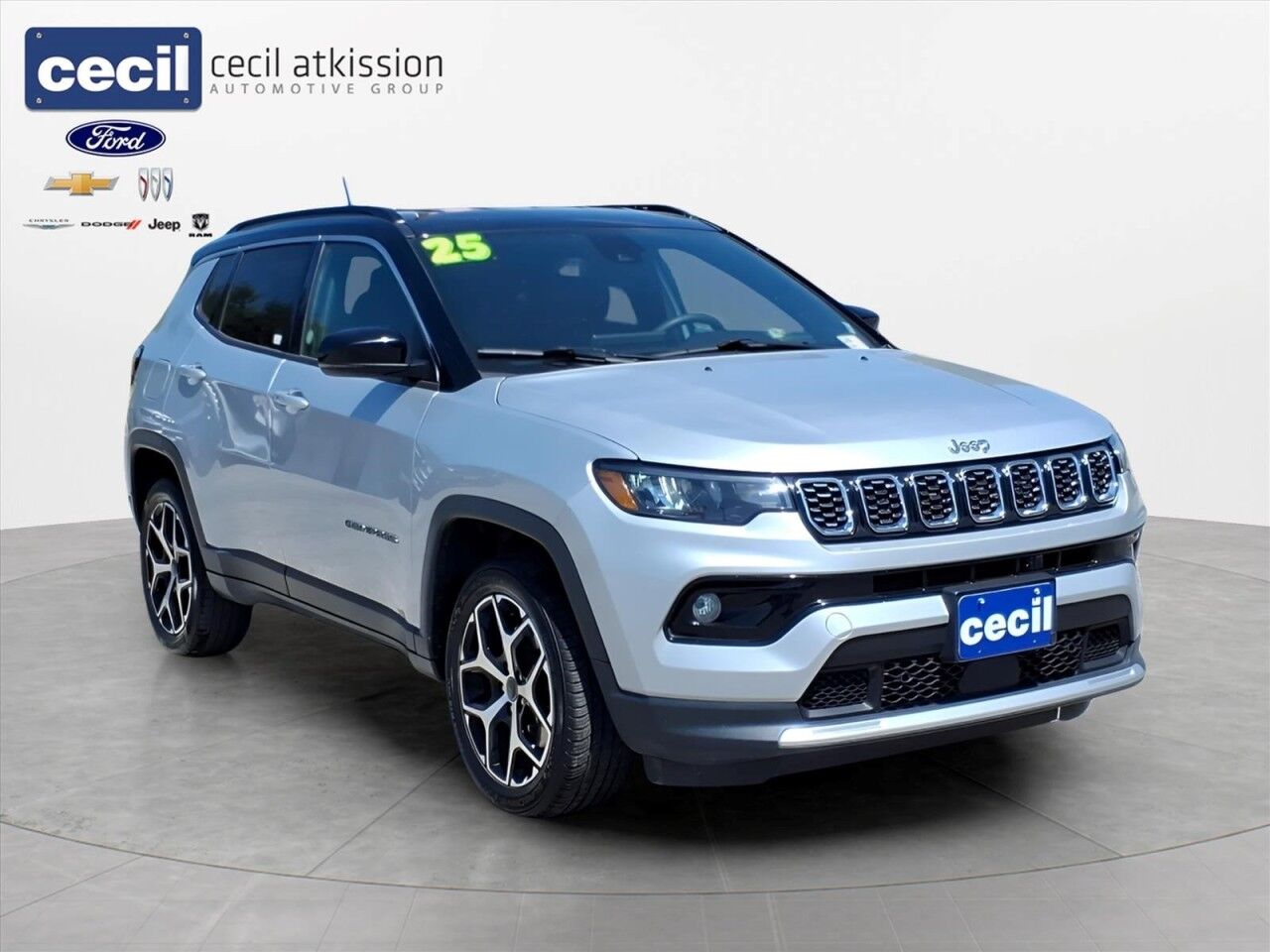 2025 Jeep Compass
