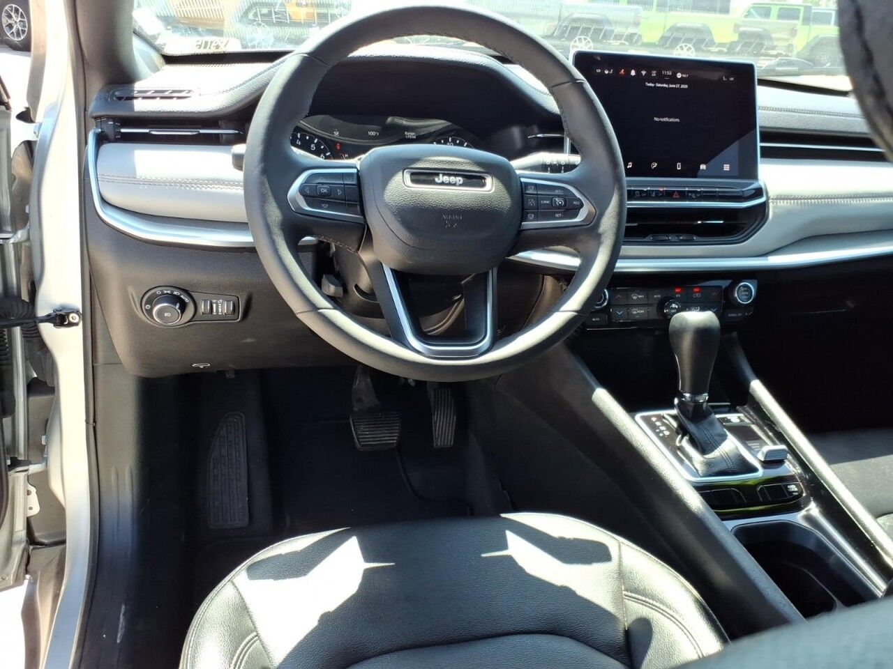 2025 Jeep Compass Limited Uvalde TX
