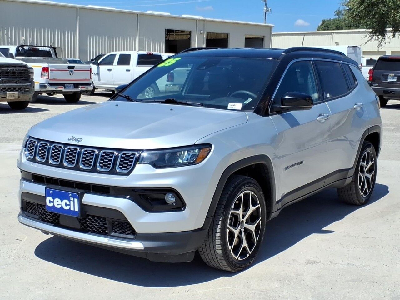 2025 Jeep Compass Limited Uvalde TX