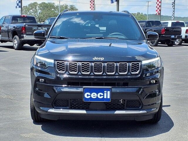 2025 Jeep Compass Limited  TX