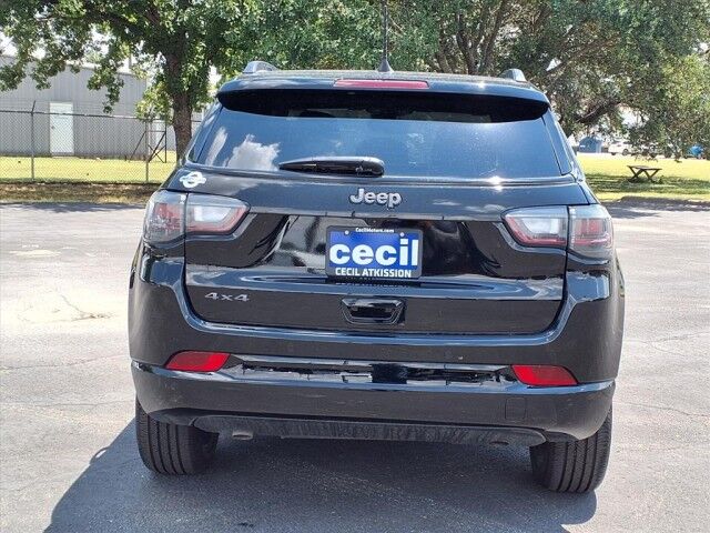2025 Jeep Compass Limited  TX