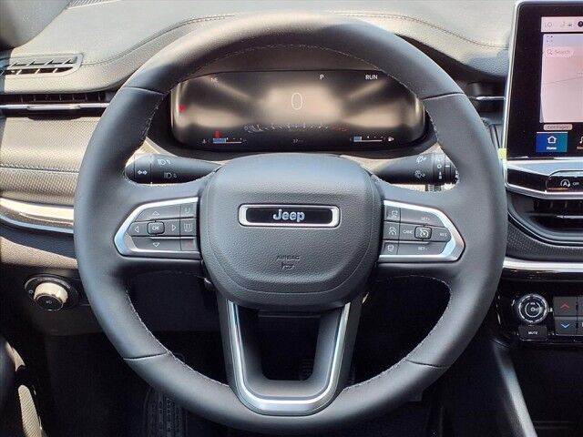 2025 Jeep Compass Limited  TX