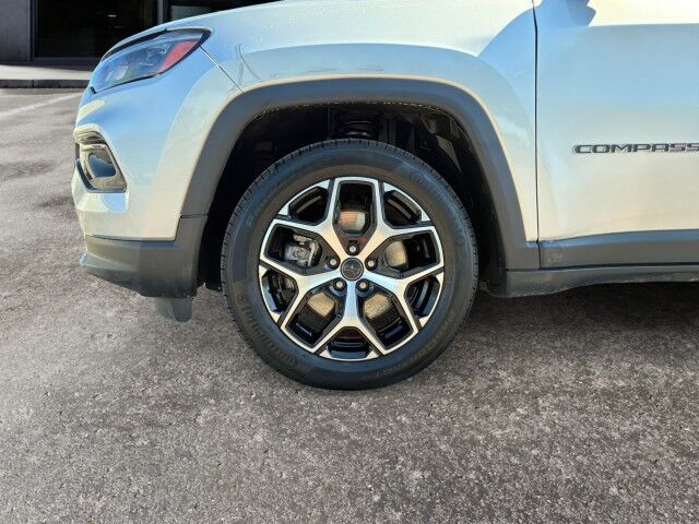 2025 Jeep Compass Limited Burnet TX