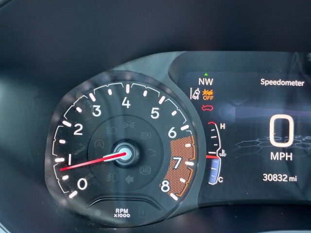 2025 Jeep Compass Limited Burnet TX