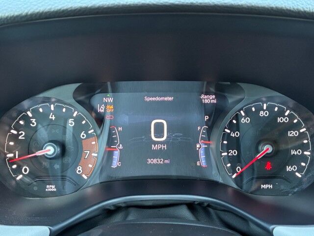 2025 Jeep Compass Limited Burnet TX