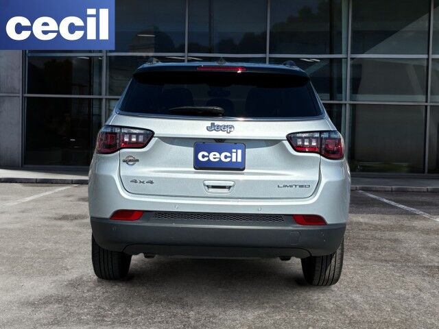 2025 Jeep Compass Limited Burnet TX