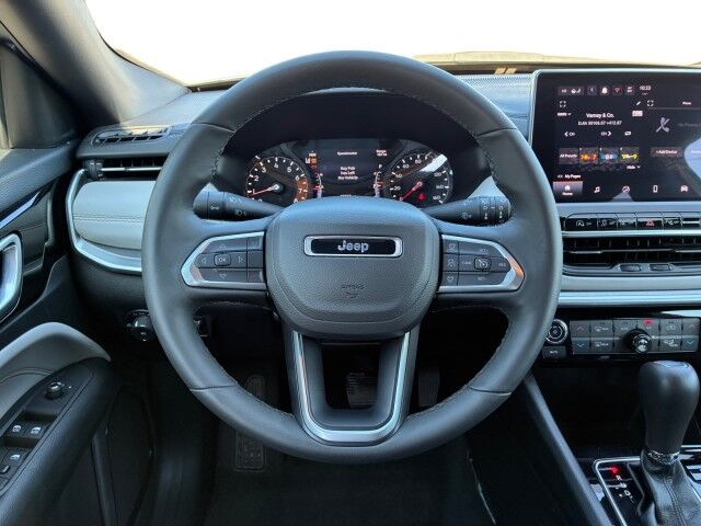 2025 Jeep Compass Limited Burnet TX
