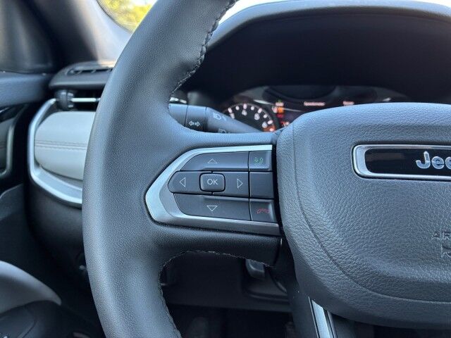 2025 Jeep Compass Limited Burnet TX
