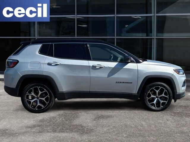2025 Jeep Compass Limited Burnet TX