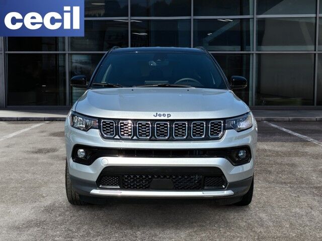 2025 Jeep Compass Limited Burnet TX