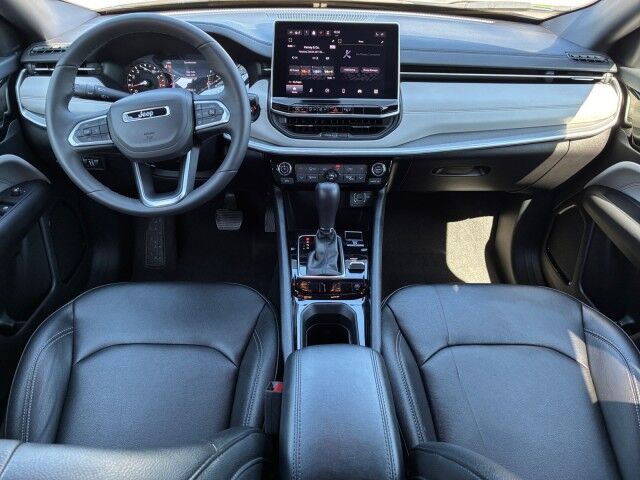 2025 Jeep Compass Limited Burnet TX