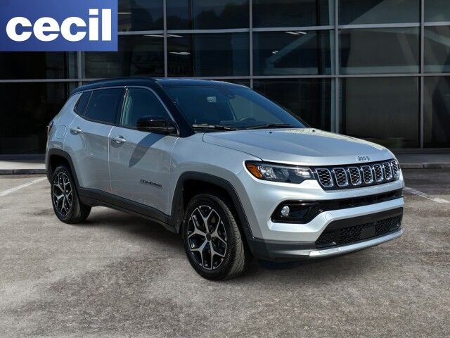 2025 Jeep Compass Limited Burnet TX