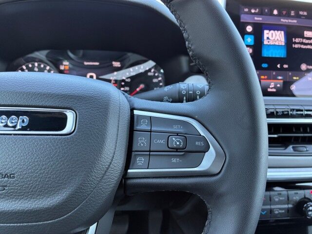 2025 Jeep Compass Limited Burnet TX