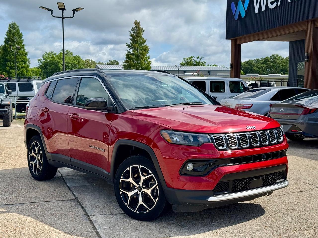 2025 Jeep Compass Limited 4X4's photo