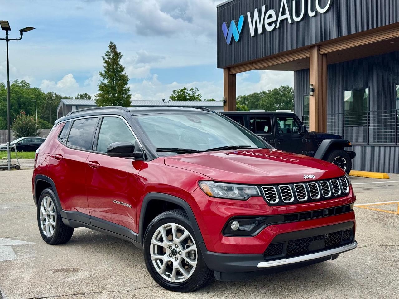 2025 Jeep Compass Limited 4X4's photo