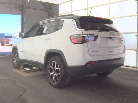2025 Jeep Compass Limited 4x4