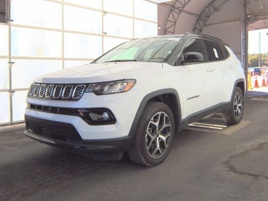 2025 Jeep Compass Limited 4x4 Charlotte NC
