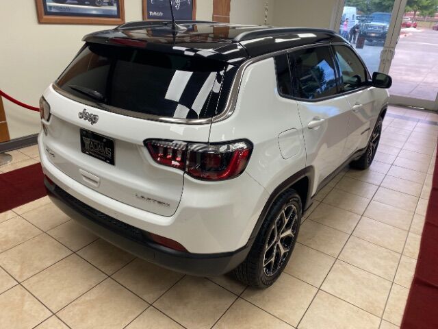 2025 Jeep Compass Limited 4x4