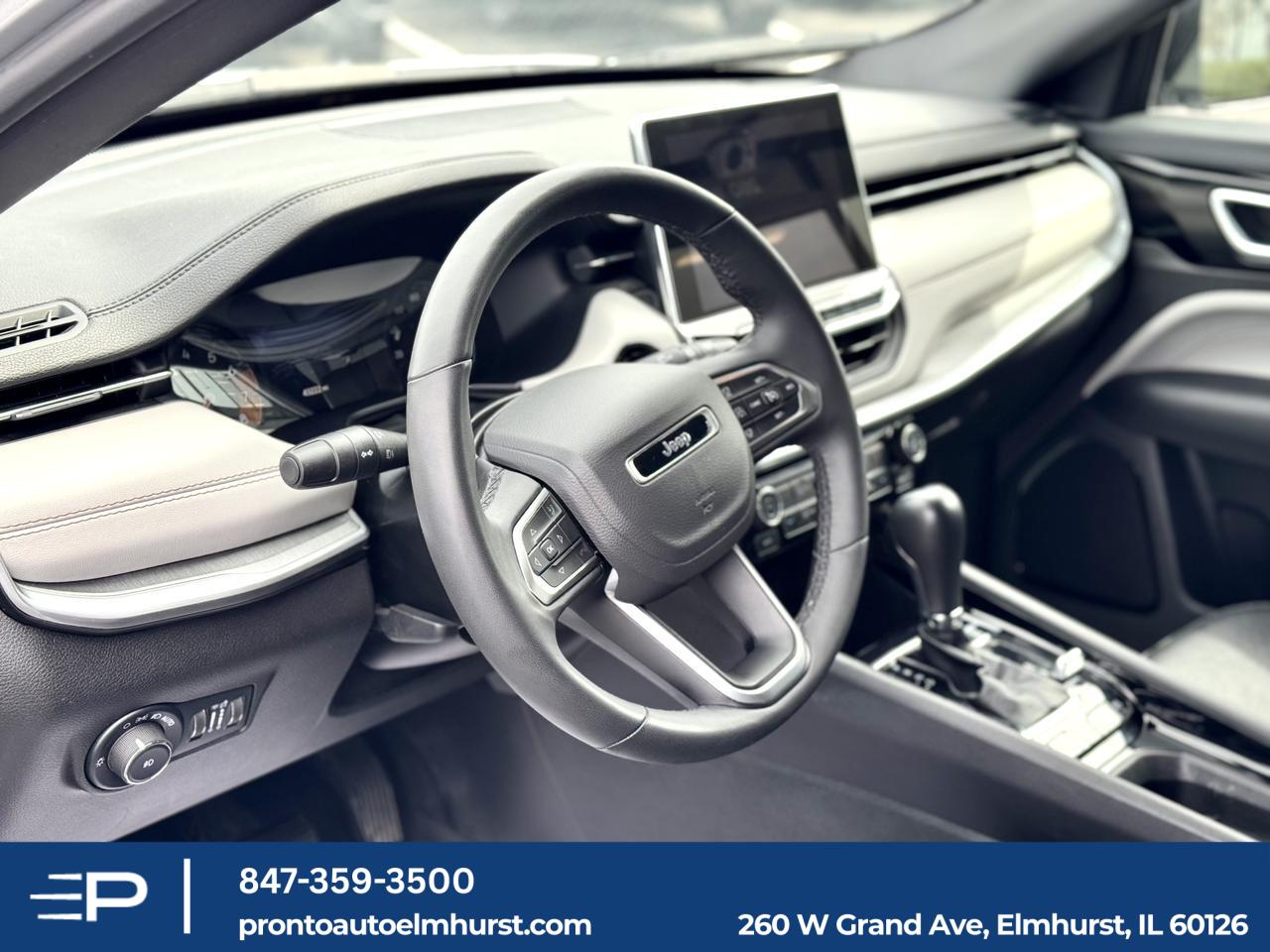 2025 Jeep Compass Limited 4x4 Elmhurst IL