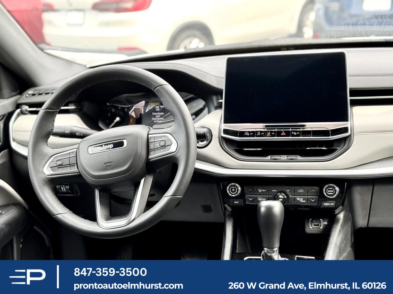 2025 Jeep Compass Limited 4x4 Elmhurst IL