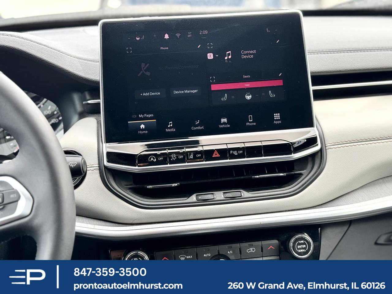 2025 Jeep Compass Limited 4x4 Elmhurst IL