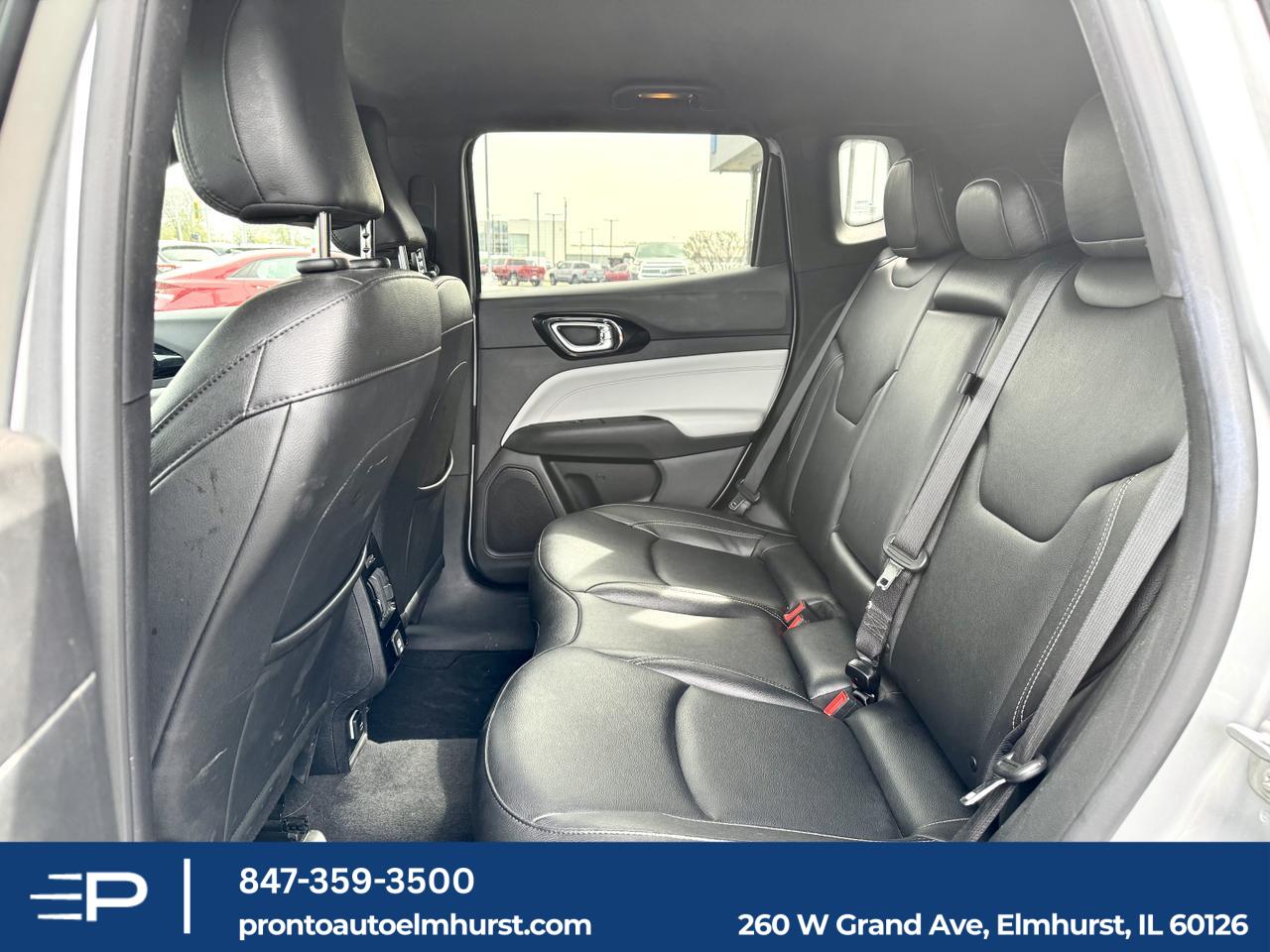 2025 Jeep Compass Limited 4x4 Elmhurst IL