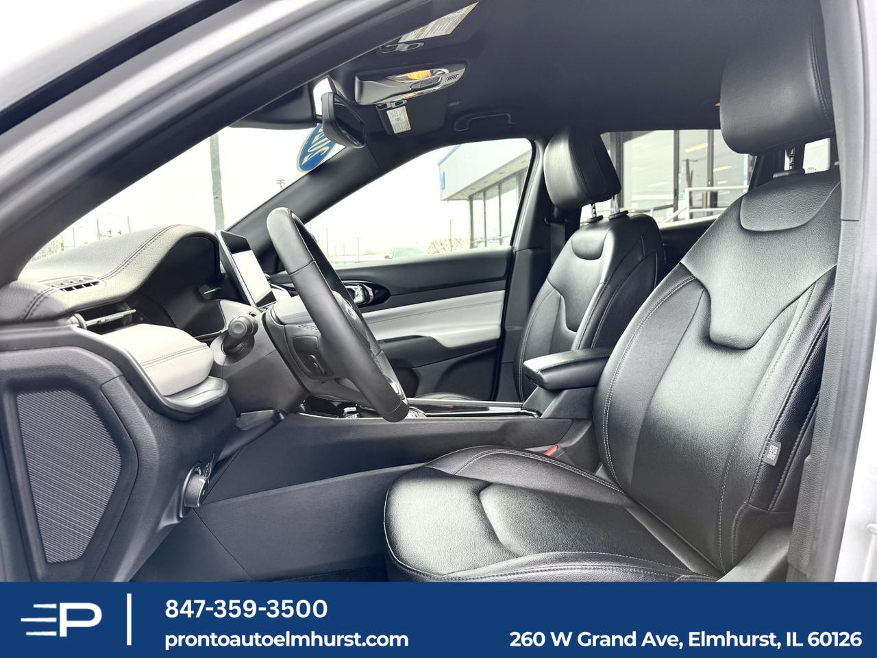 2025 Jeep Compass Limited 4x4 Elmhurst IL