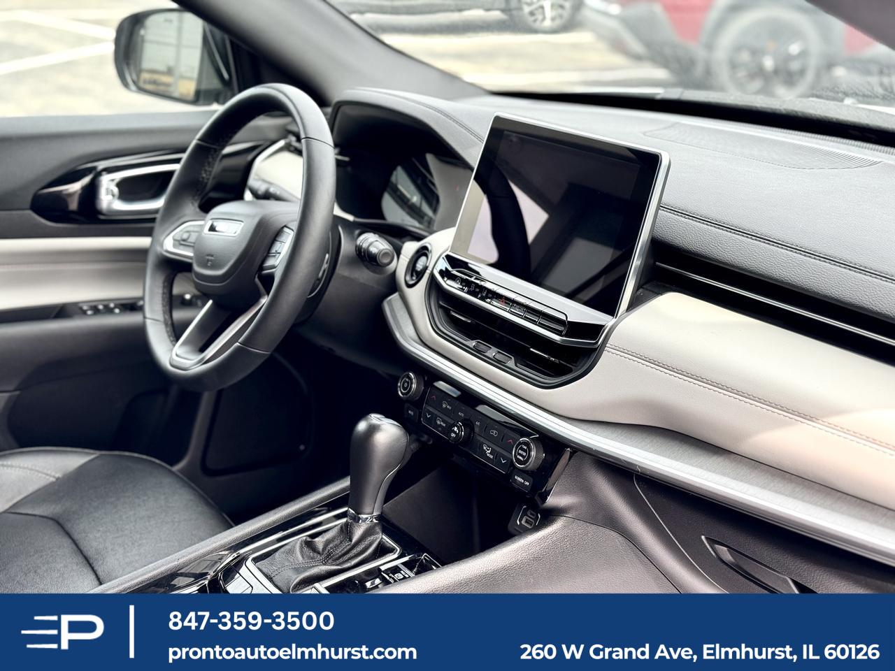 2025 Jeep Compass Limited 4x4 Elmhurst IL