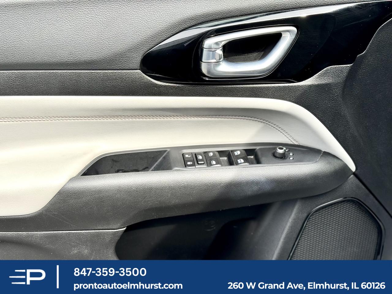 2025 Jeep Compass Limited 4x4 Elmhurst IL