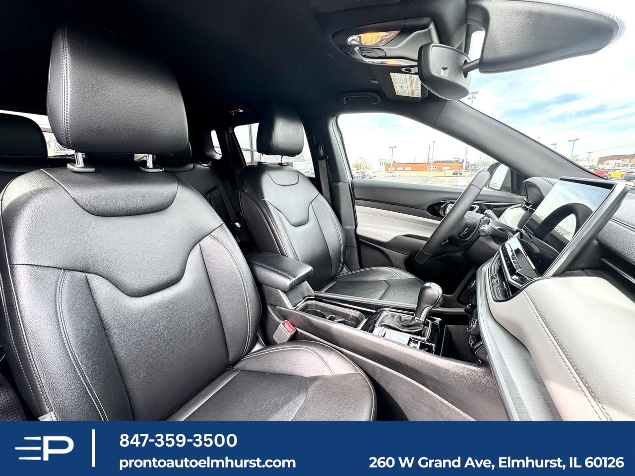 2025 Jeep Compass Limited 4x4 Elmhurst IL