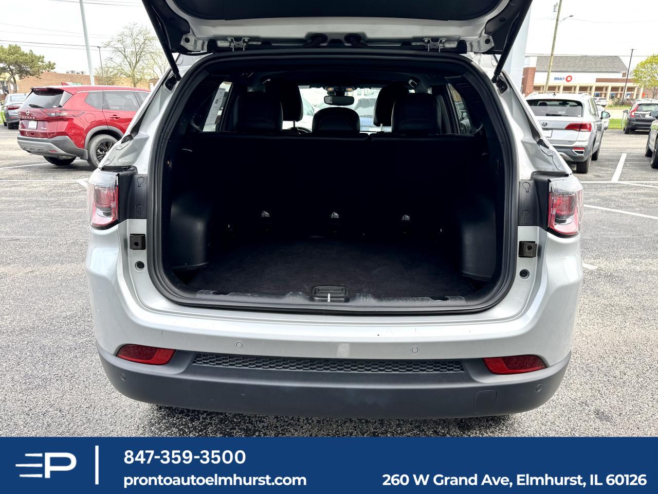 2025 Jeep Compass Limited 4x4 Elmhurst IL