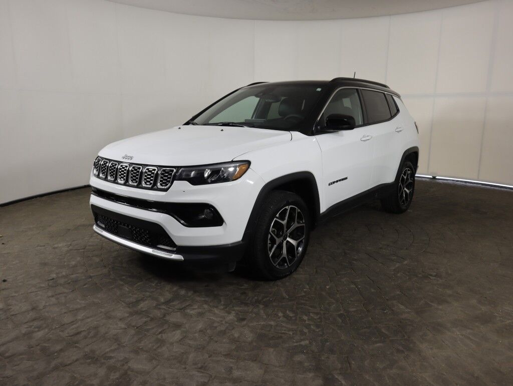 2025 Jeep Compass Limited 4x4 w/Sun+Sound Group Maumee OH