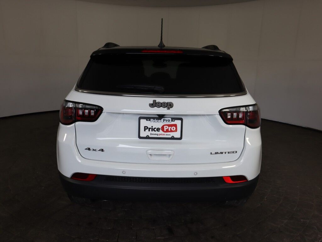 2025 Jeep Compass Limited 4x4 w/Sun+Sound Group Maumee OH