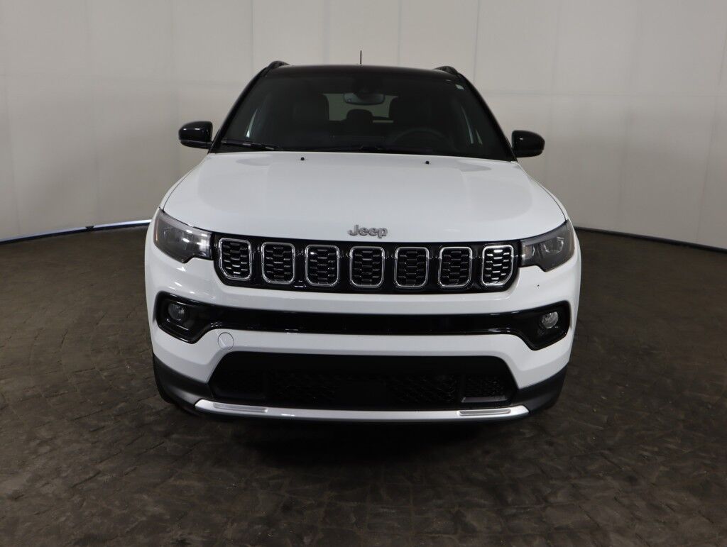 2025 Jeep Compass Limited 4x4 w/Sun+Sound Group Maumee OH