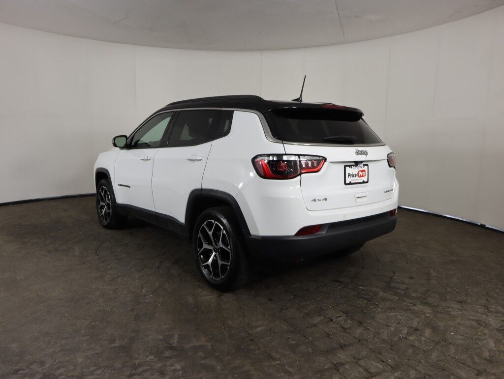 2025 Jeep Compass Limited 4x4 w/Sun+Sound Group Maumee OH
