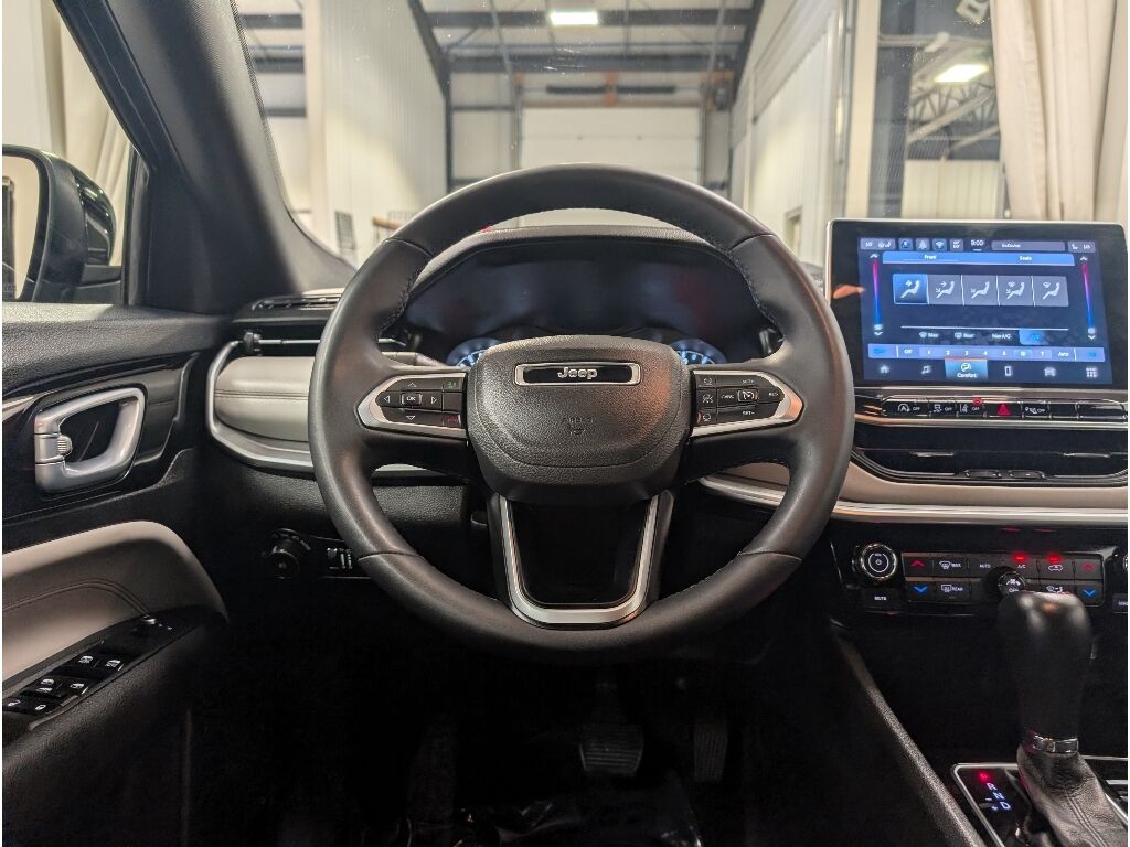 2025 Jeep Compass Limited Bozeman MT