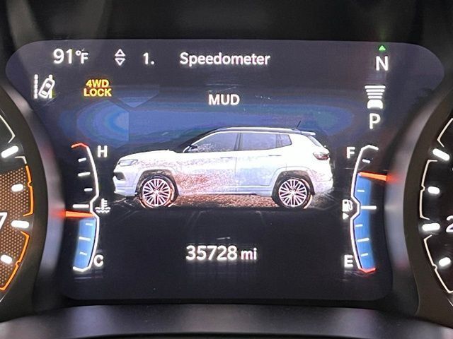 2025 Jeep Compass Limited Carrollton TX