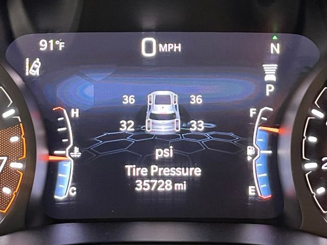 2025 Jeep Compass Limited Carrollton TX