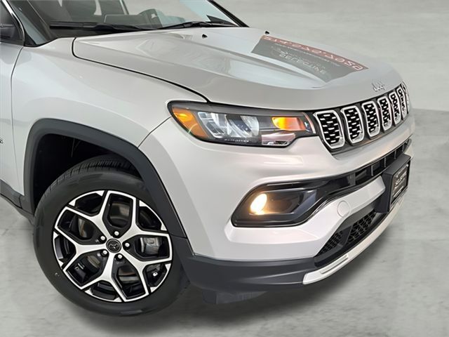 2025 Jeep Compass Limited Carrollton TX