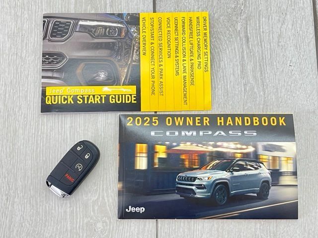 2025 Jeep Compass Limited Carrollton TX