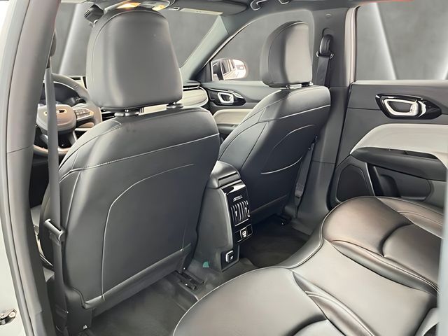 2025 Jeep Compass Limited Carrollton TX