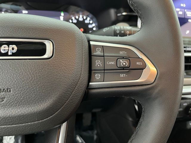 2025 Jeep Compass Limited Carrollton TX