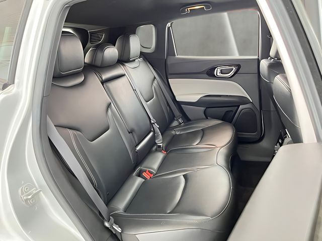2025 Jeep Compass Limited Carrollton TX