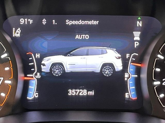 2025 Jeep Compass Limited Carrollton TX